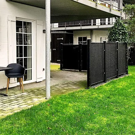 4 Person In Appartement Bogense