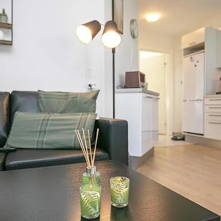 4 Person In Appartement Bogense