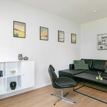 Appartement 4 Person In
