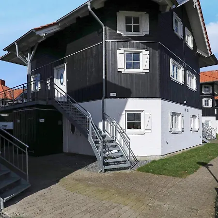 4 Person In Appartement Bogense