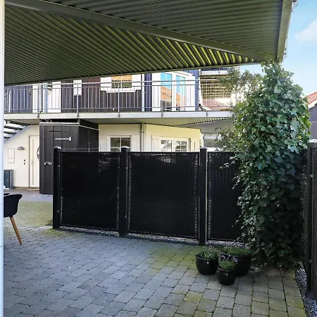 4 Person In Appartement Bogense